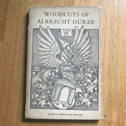 1948*1.* Holzschnitte von Albrecht Dürer (Königspinguin)