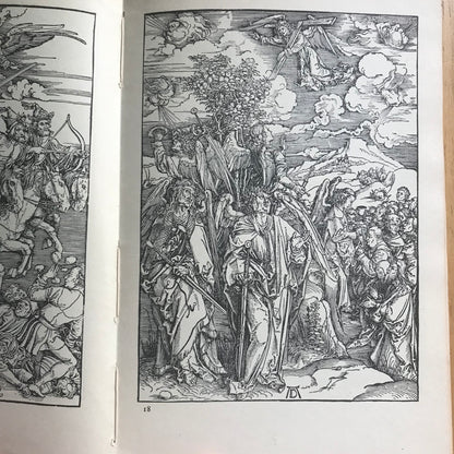 1948*1st* Woodcuts of Albrecht Dürer(King Penguin)