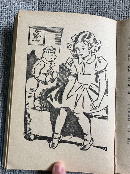 1964 Happy Hours Story Book - Enid Blyton (Dean & Son Ltd) - Honeyburn Books (UK)