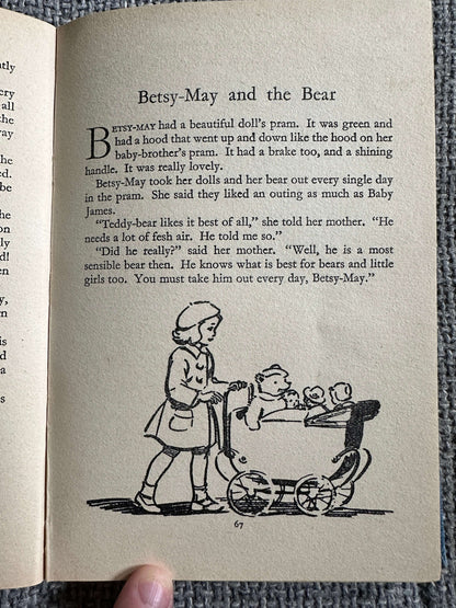 1964 Happy Hours Story Book - Enid Blyton (Dean & Son Ltd) - Honeyburn Books (UK)