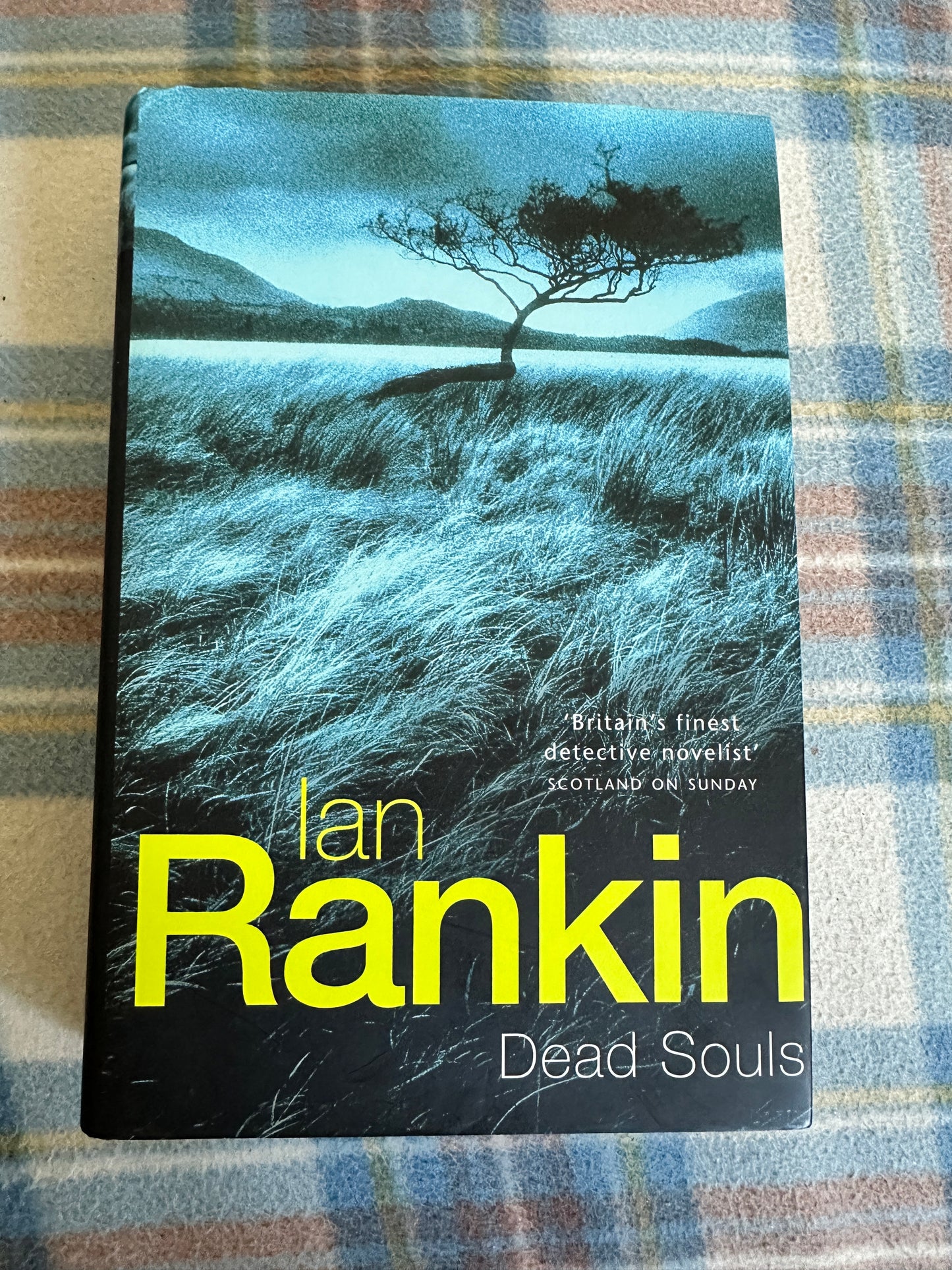 1999 Dead Souls - Ian Rankin(Orion Books)