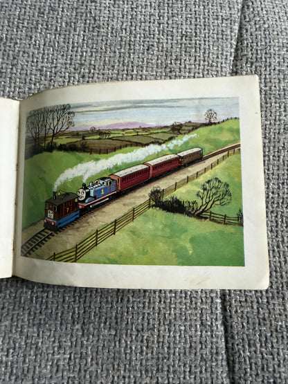 1952*1st* Toby The Tram Engine - The Rev. W. Awdry (Reginald C. Dalby illust) Edmund Ward (Publisher) Ltd - Honeyburn Books (UK)
