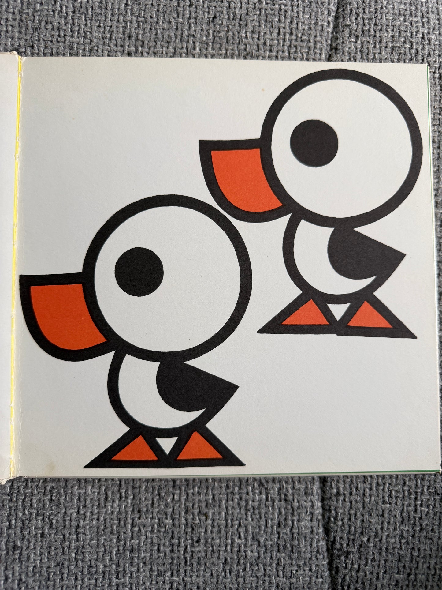 1968 Curious Maggie - Karen Gunthorp (Attilio Cassinelli illust) A Little Animal Book (Doubleday) - Honeyburn Books (UK)