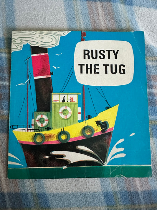 1950’s Rusty The Tug(Brown Watson Ltd)