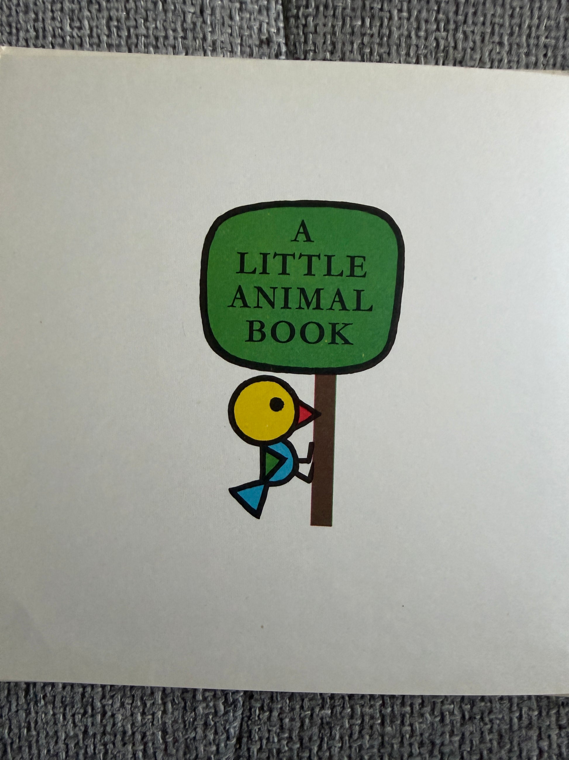 1968 Millie At The Circus - Karen Gunthorp (Attilio Cassinelli illust) Doubleday - Honeyburn Books (UK)