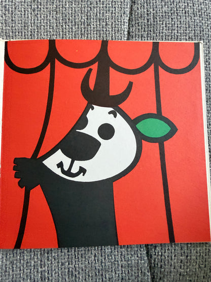 1968 Millie At The Circus - Karen Gunthorp (Attilio Cassinelli illust) Doubleday - Honeyburn Books (UK)