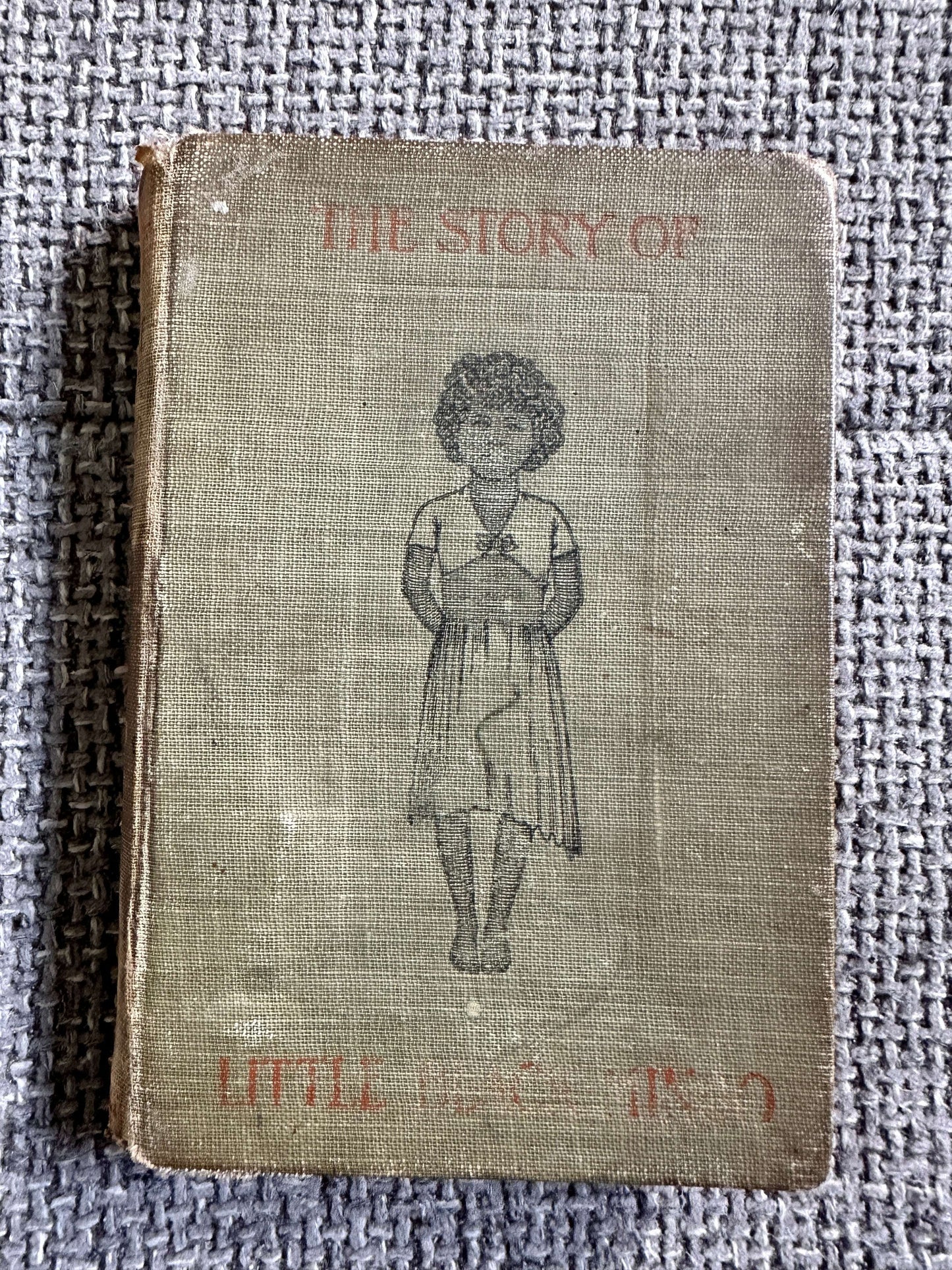 1902 The Story Of Little Black Mingo - Helen Bannerman (James Nisbet & Co Ltd)