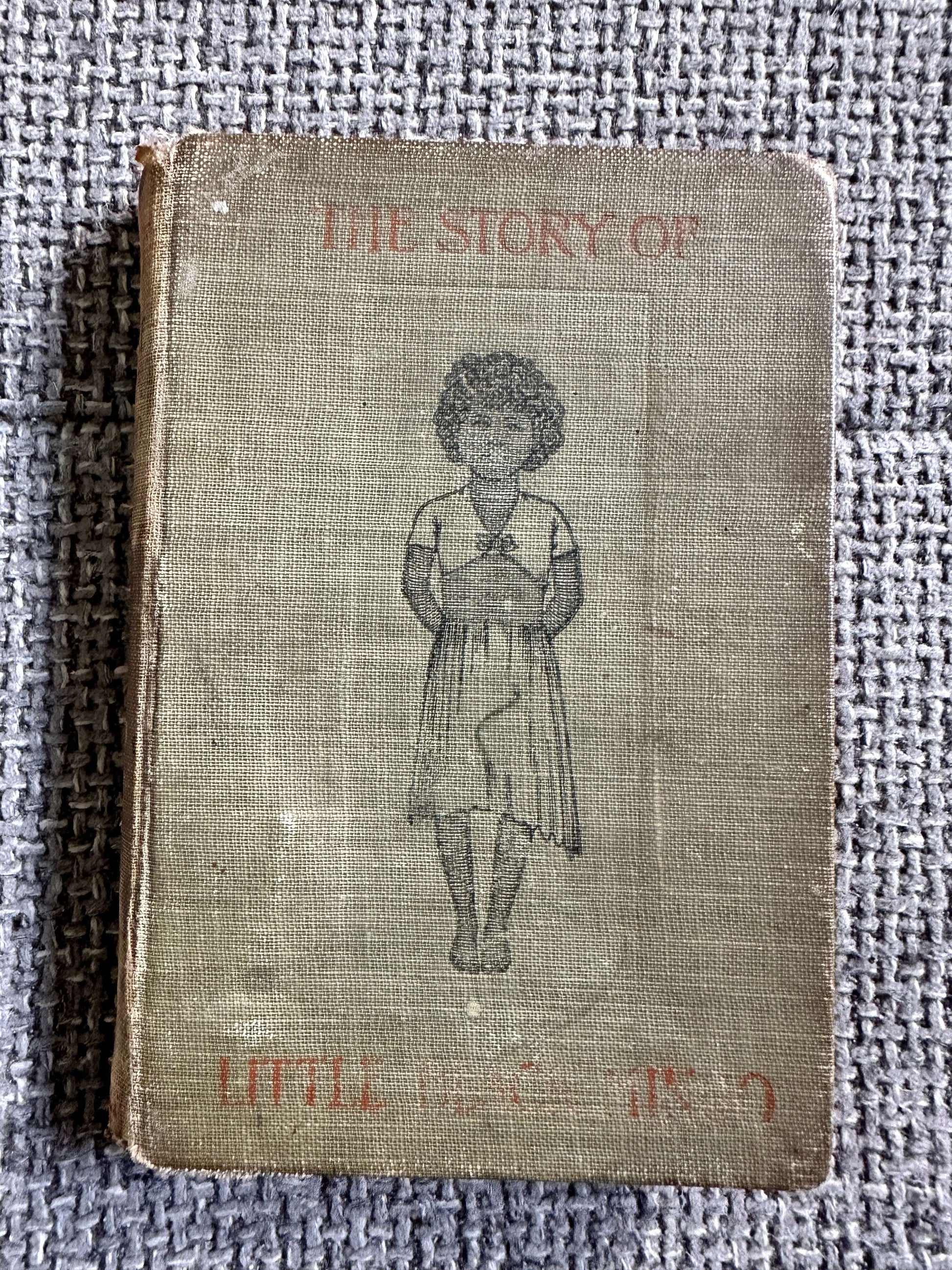 1902 The Story Of Little Black Mingo - Helen Bannerman (James Nisbet & Co Ltd)