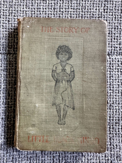 1902 The Story Of Little Black Mingo - Helen Bannerman (James Nisbet & Co Ltd)