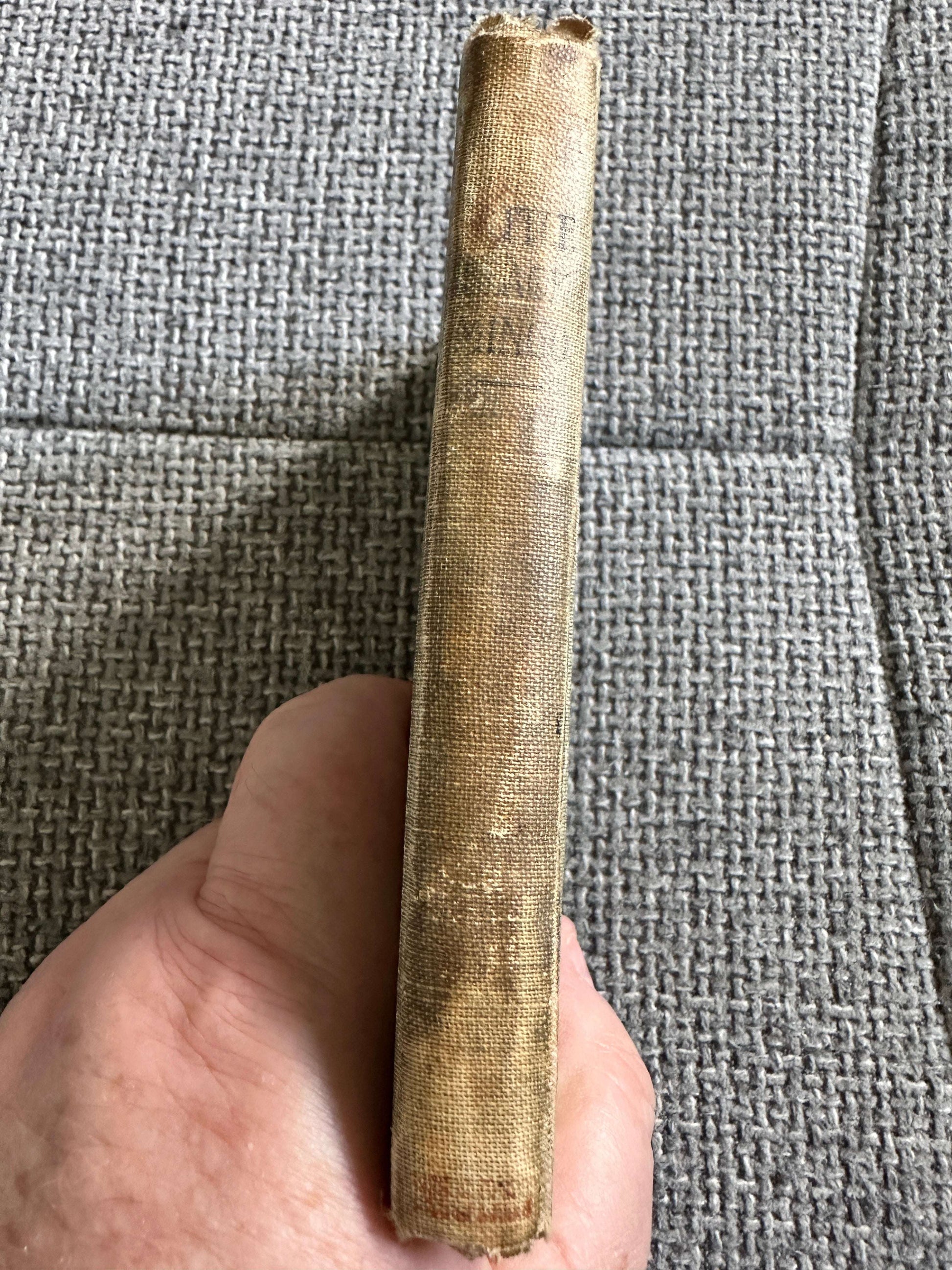 1902 The Story Of Little Black Mingo - Helen Bannerman (James Nisbet & Co Ltd)