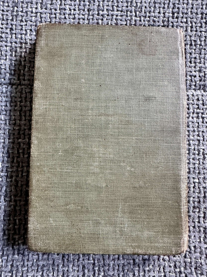 1902 The Story Of Little Black Mingo - Helen Bannerman (James Nisbet & Co Ltd)