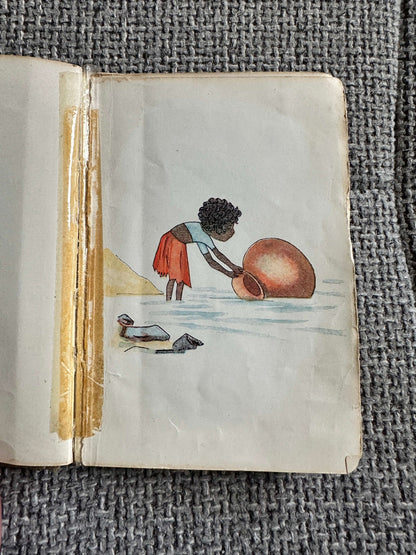 1902 The Story Of Little Black Mingo - Helen Bannerman (James Nisbet & Co Ltd)