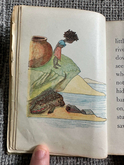 1902 The Story Of Little Black Mingo - Helen Bannerman (James Nisbet & Co Ltd)