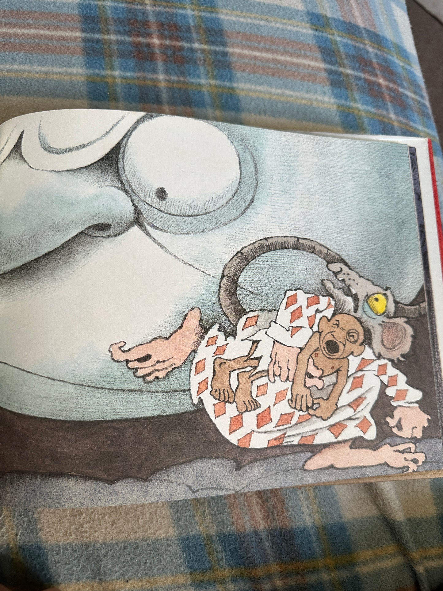 1993*1st* We Are All In The Dumps With Jack & Guy - Maurice Sendak illustrations(HarperCollins)