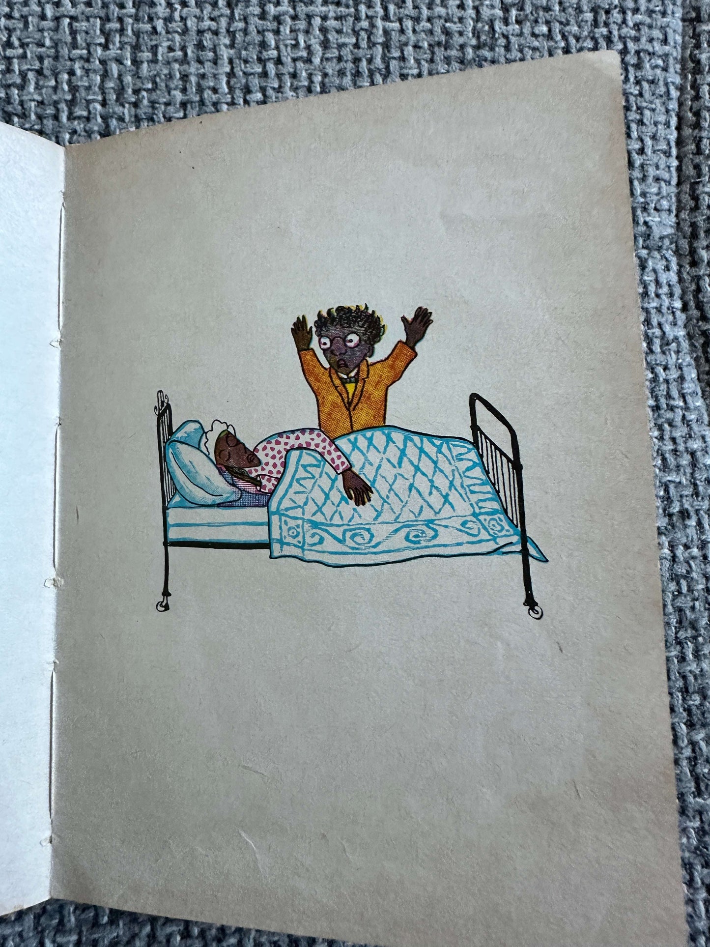 1973 The Story Of Little Black Quibba - Helen Bannerman (Chatto & Windus)