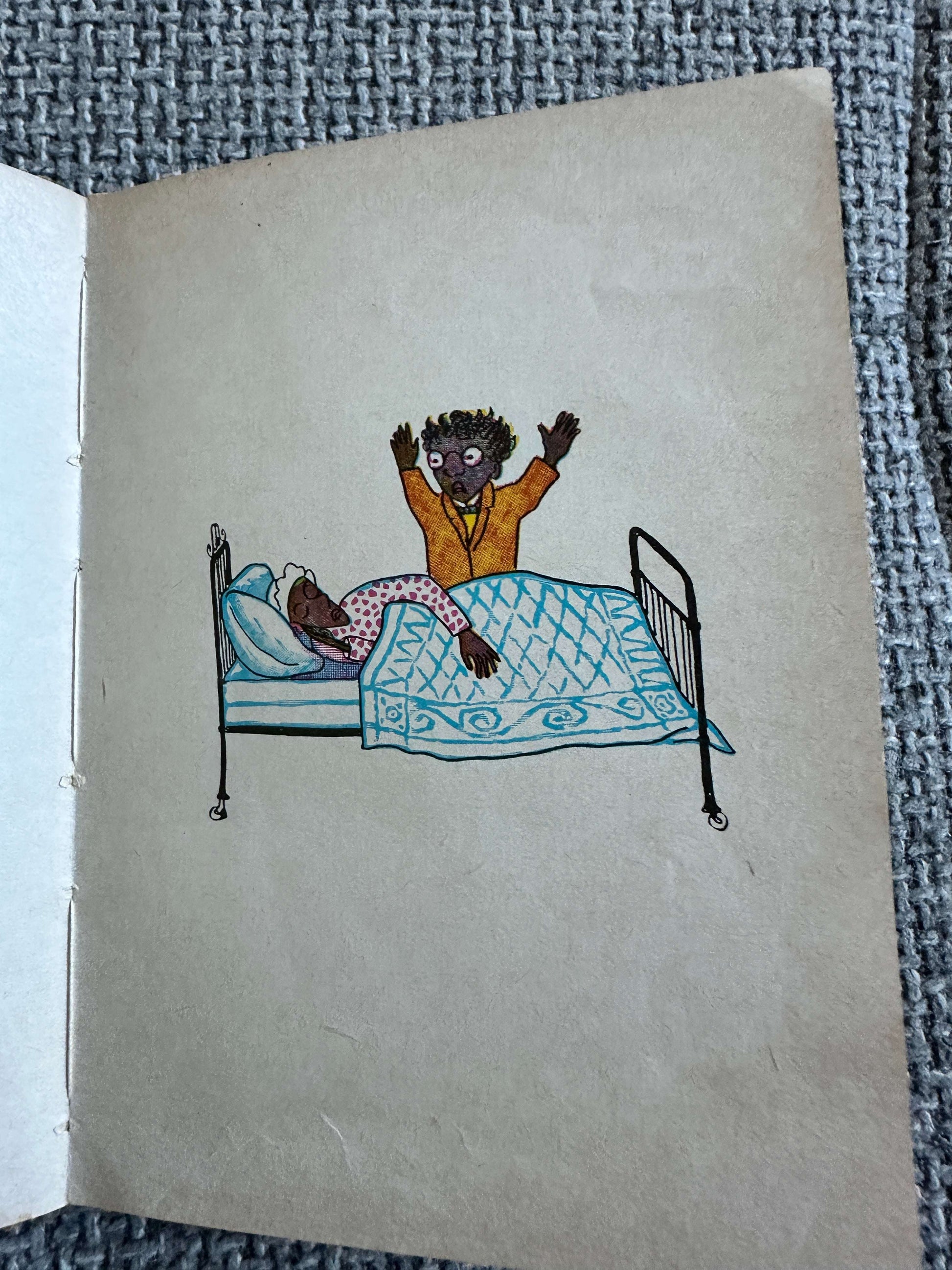 1973 The Story Of Little Black Quibba - Helen Bannerman (Chatto & Windus)