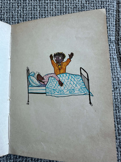 1973 The Story Of Little Black Quibba - Helen Bannerman (Chatto & Windus)