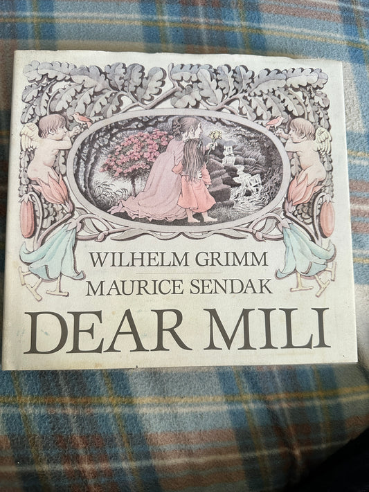 1988*1st UK* Dear Mili- Wilhelm Grimm(Maurice Sendak illustration)Viking Kestrel