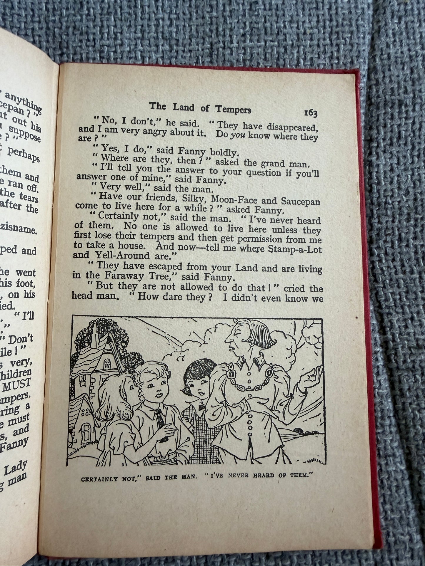 1967 The Magic Faraway Tree Book by Enid Blyton with Illustrations by Dorothy M. Wheeler, George Newnes Ltd.