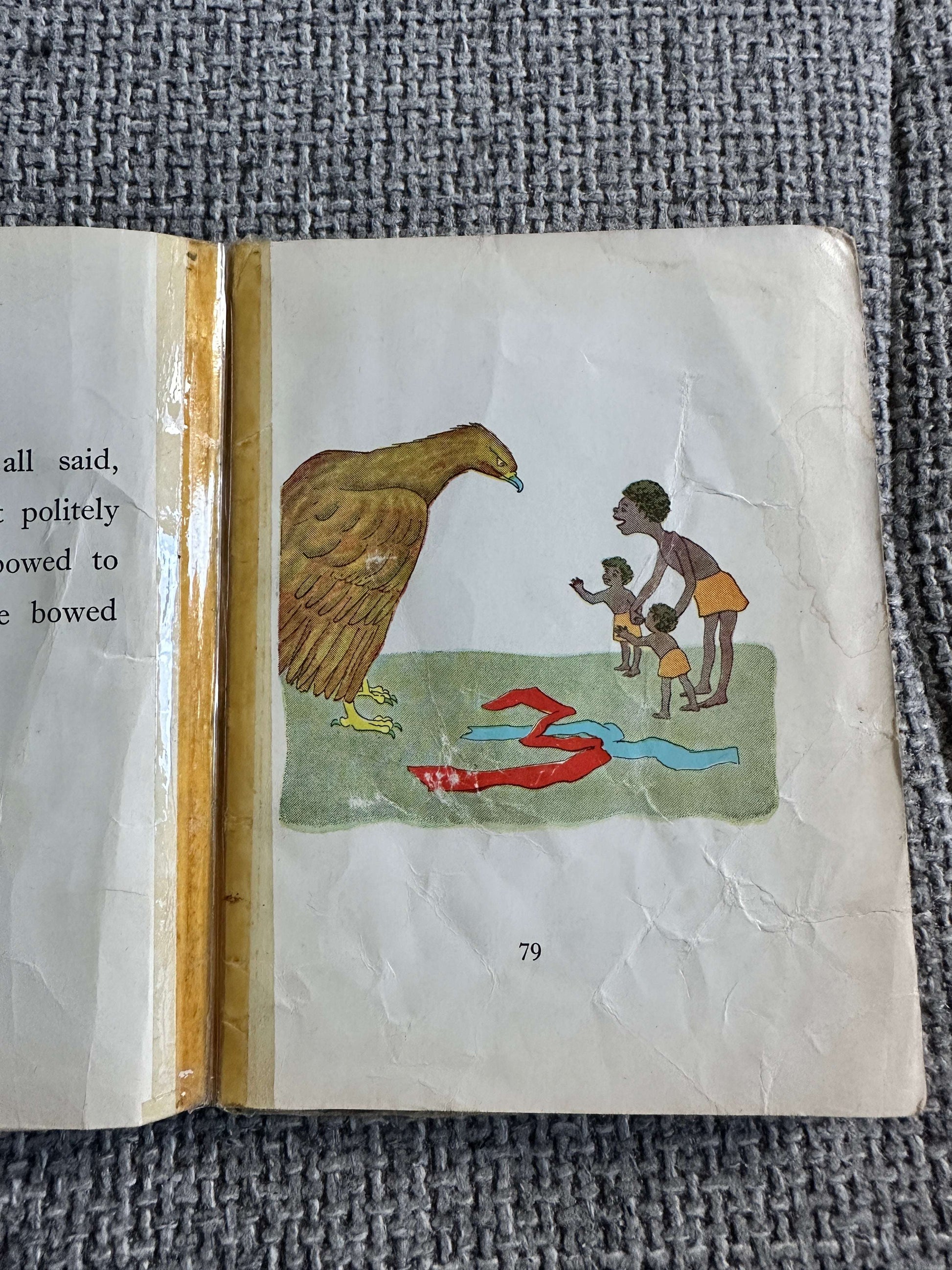 1966 The Story Of Sambo & The Twins - Helen Bannerman (Chatto & Windus)