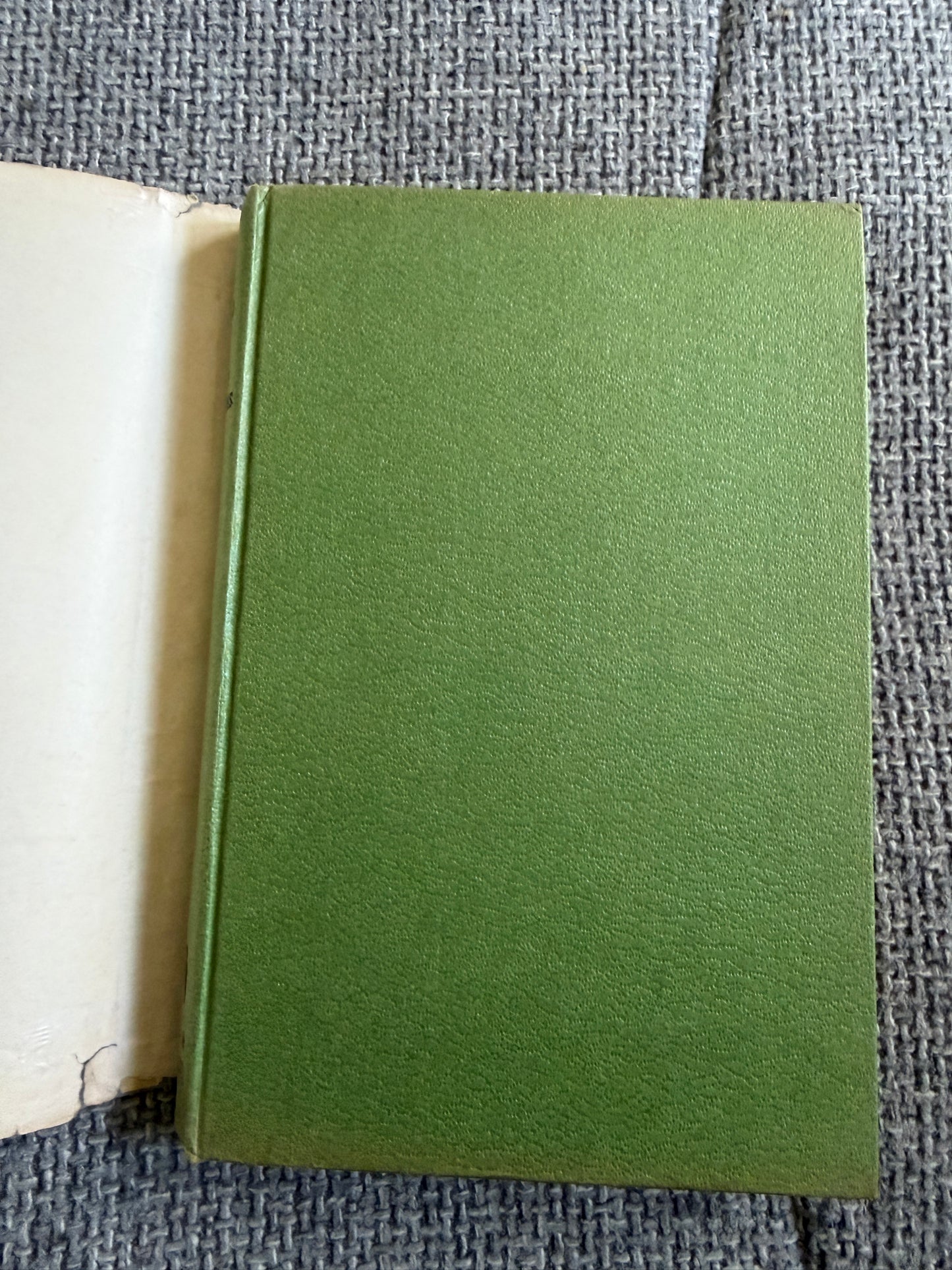 1968 Three Golliwogs Enid Blyton by Rene Cloke - Original Names Dean & Son Ltd