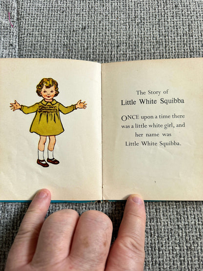 1968 The Story Of Little White Squibba - Helen Bannerman (Chatto & Windus)