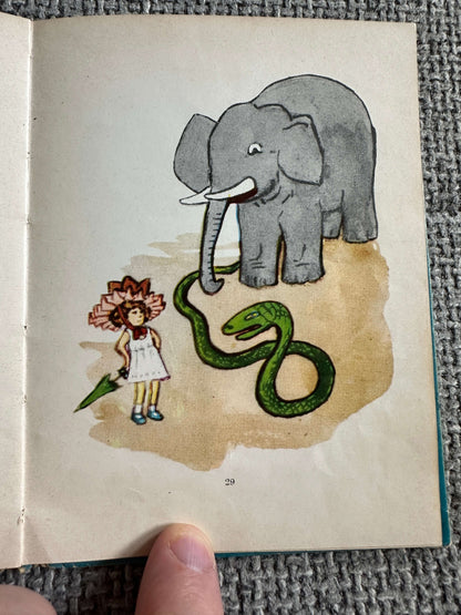 1968 The Story Of Little White Squibba - Helen Bannerman (Chatto & Windus)