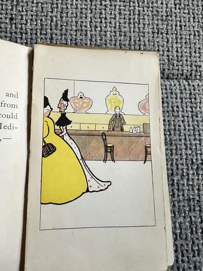1902*1st* Little White Barbara - Eleanor S. March (Grant Richards) The Dumpy Books For Children no18