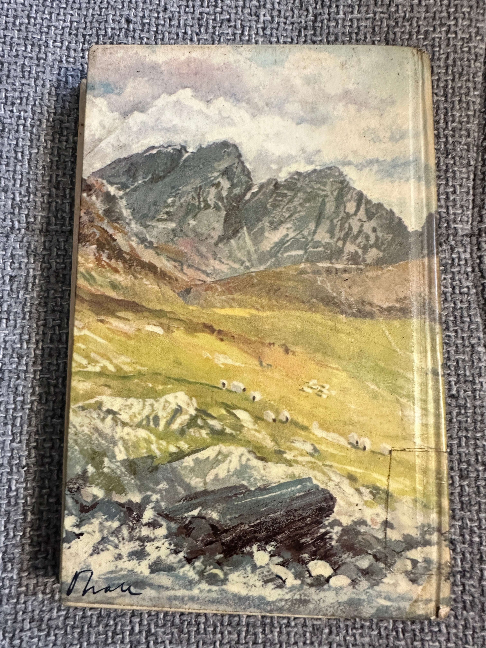 1964*1st* The Loud Halo - Lillian Beckwith (Douglas Hall Illust) Hutchinson
