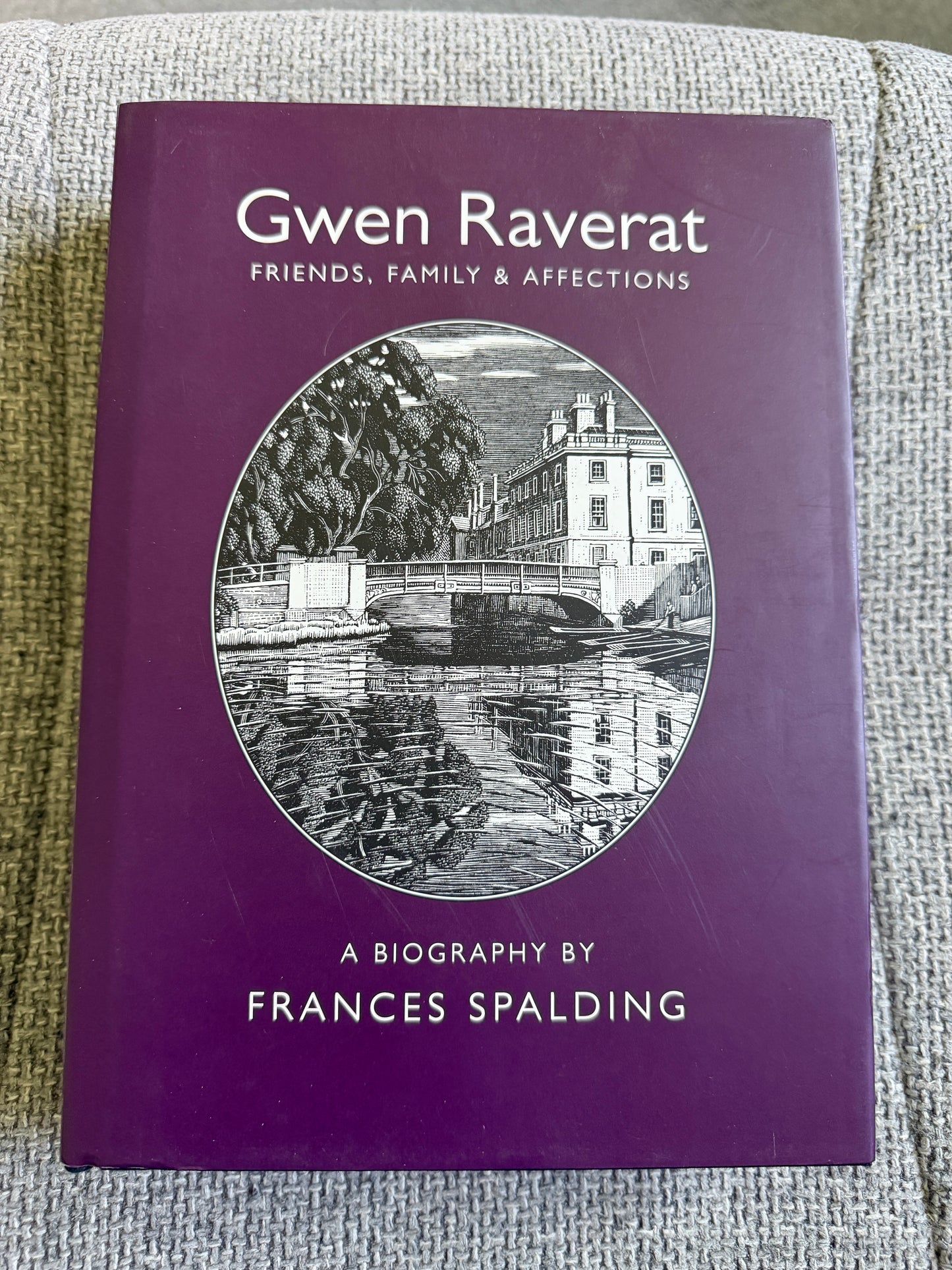 Gwen Raverat Frances Spalding - 2001 1st Edition (The Harvill Press)