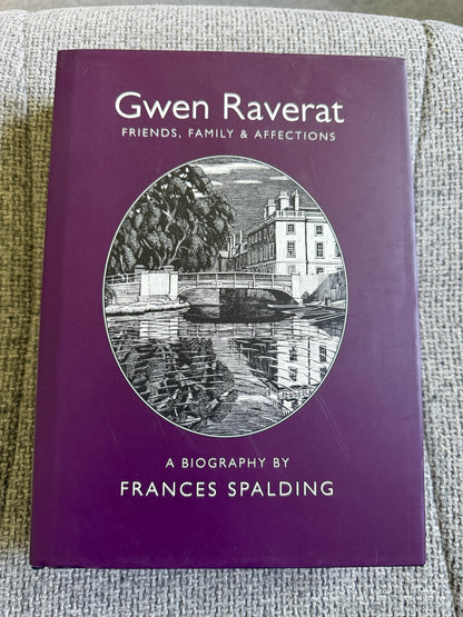 Gwen Raverat Frances Spalding - 2001 1st Edition (The Harvill Press)