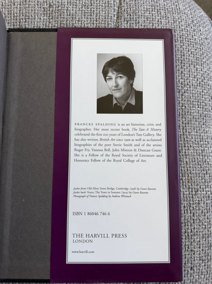 Gwen Raverat Frances Spalding - 2001 1st Edition (The Harvill Press)