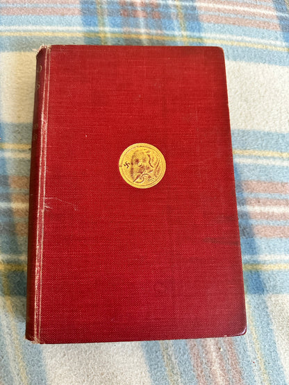 1924 Just So Stories - Rudyard Kipling written and illustrated by The author(MacMillan)