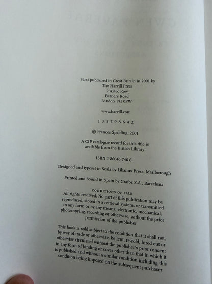 Gwen Raverat Frances Spalding - 2001 1st Edition (The Harvill Press)
