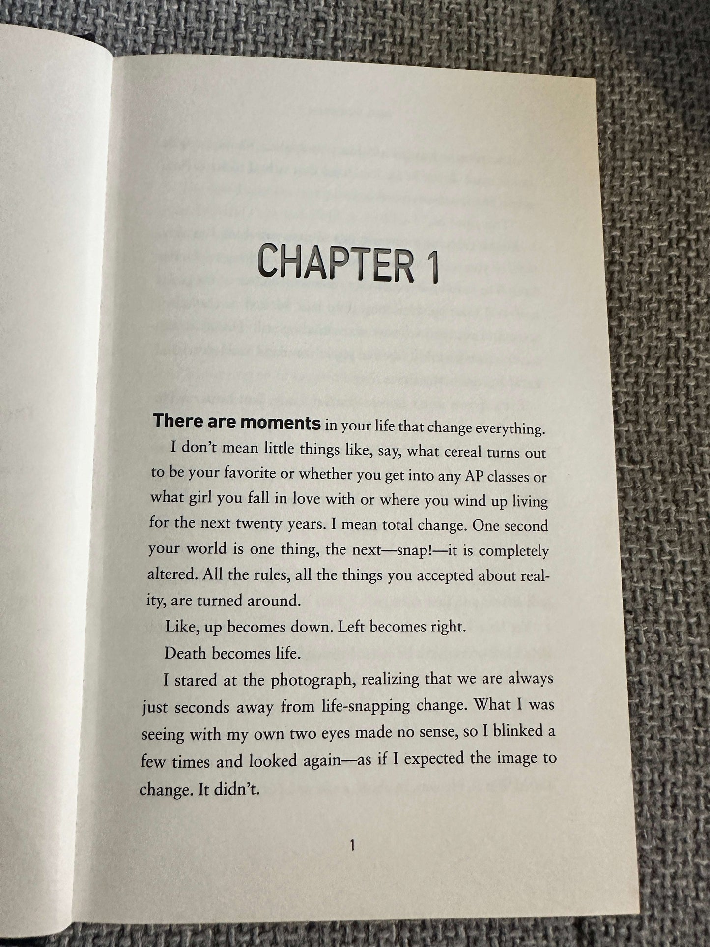 2012*1st* Seconds Away - Harlan Coben (Orion)