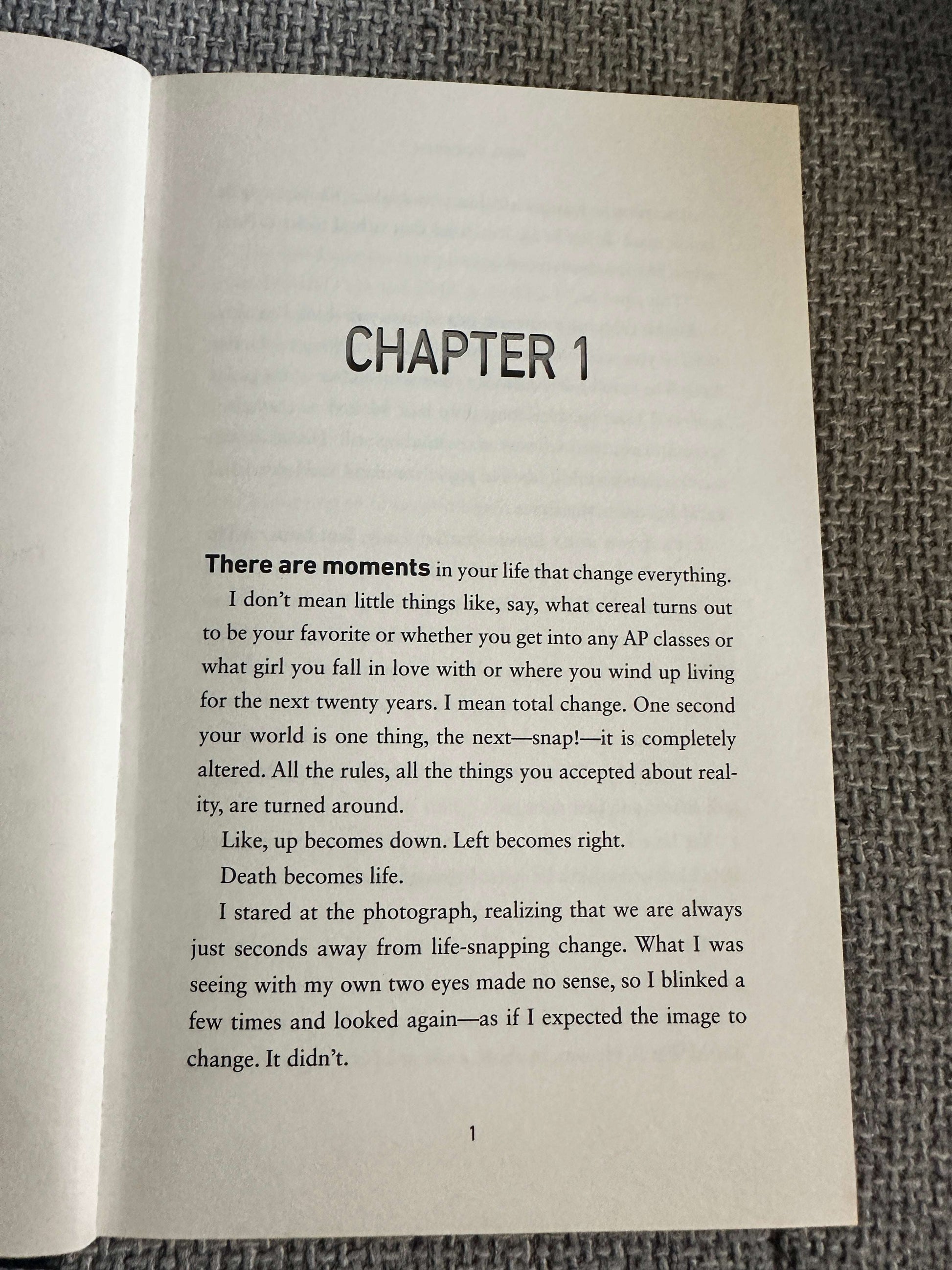 2012*1st* Seconds Away - Harlan Coben (Orion)