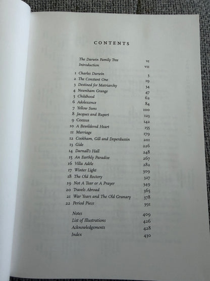 Gwen Raverat Frances Spalding - 2001 1st Edition (The Harvill Press)