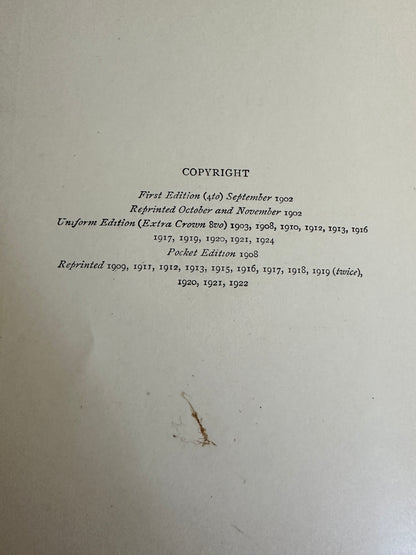 1924 Just So Stories - Rudyard Kipling written and illustrated by The author(MacMillan)