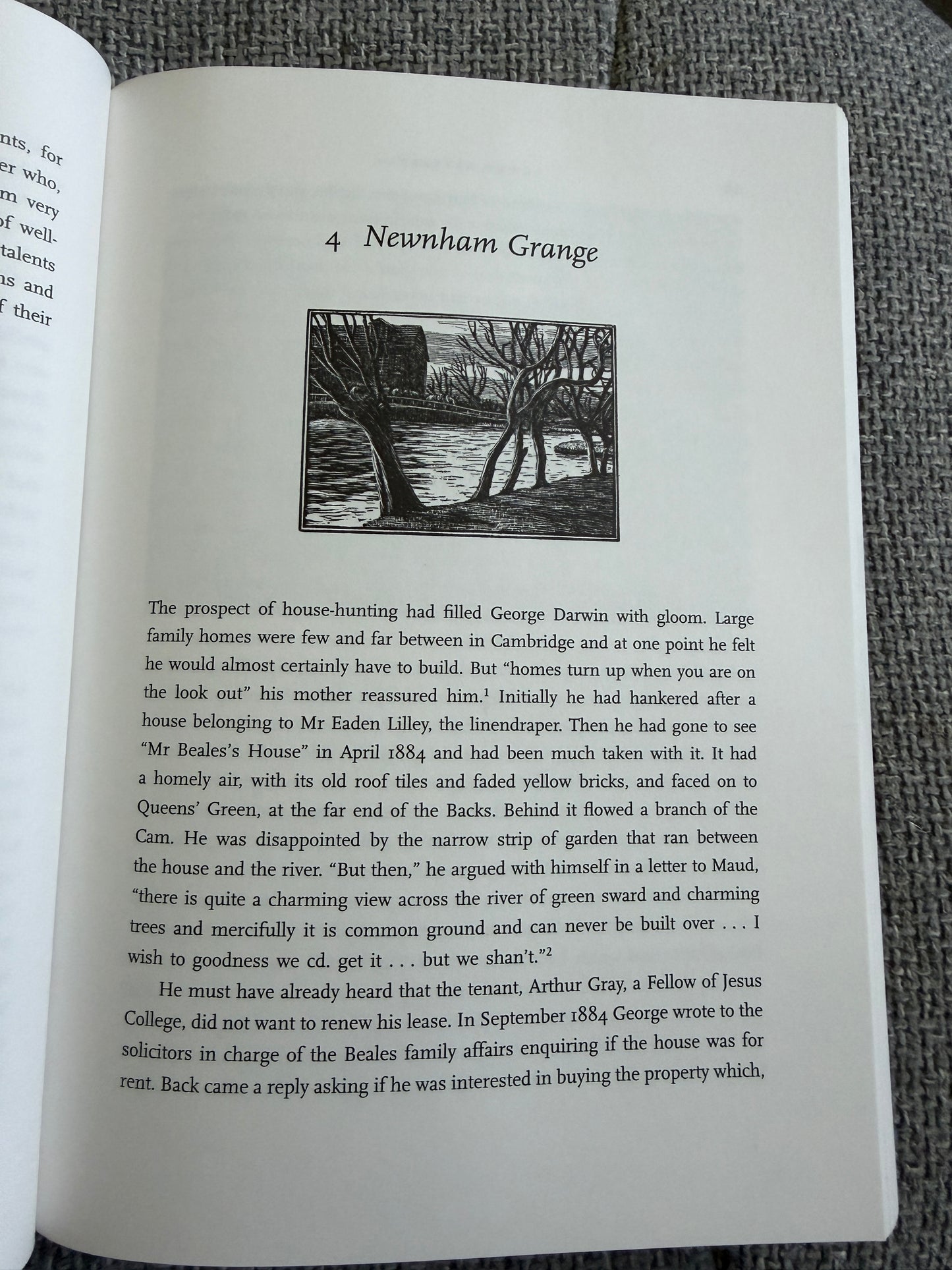 Gwen Raverat Frances Spalding - 2001 1st Edition (The Harvill Press)
