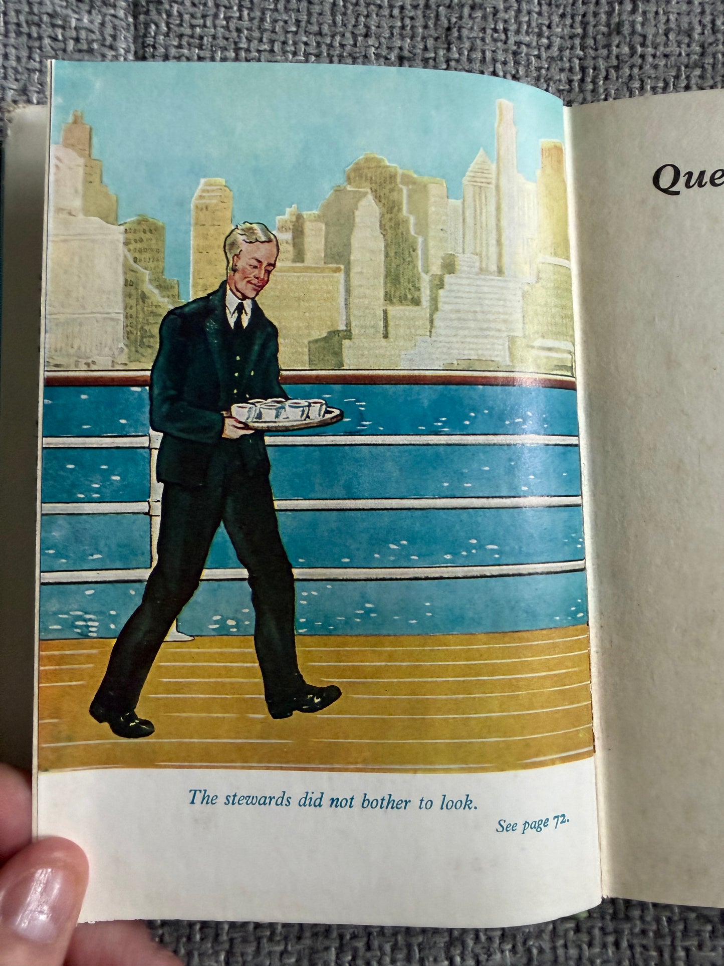 1952 The Queen Elizabeth Family Book by Enid Blyton with Illustrations by Ruth Gervis - Lutterworth Press