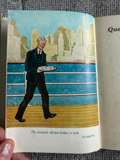 1952 The Queen Elizabeth Family Book by Enid Blyton with Illustrations by Ruth Gervis - Lutterworth Press