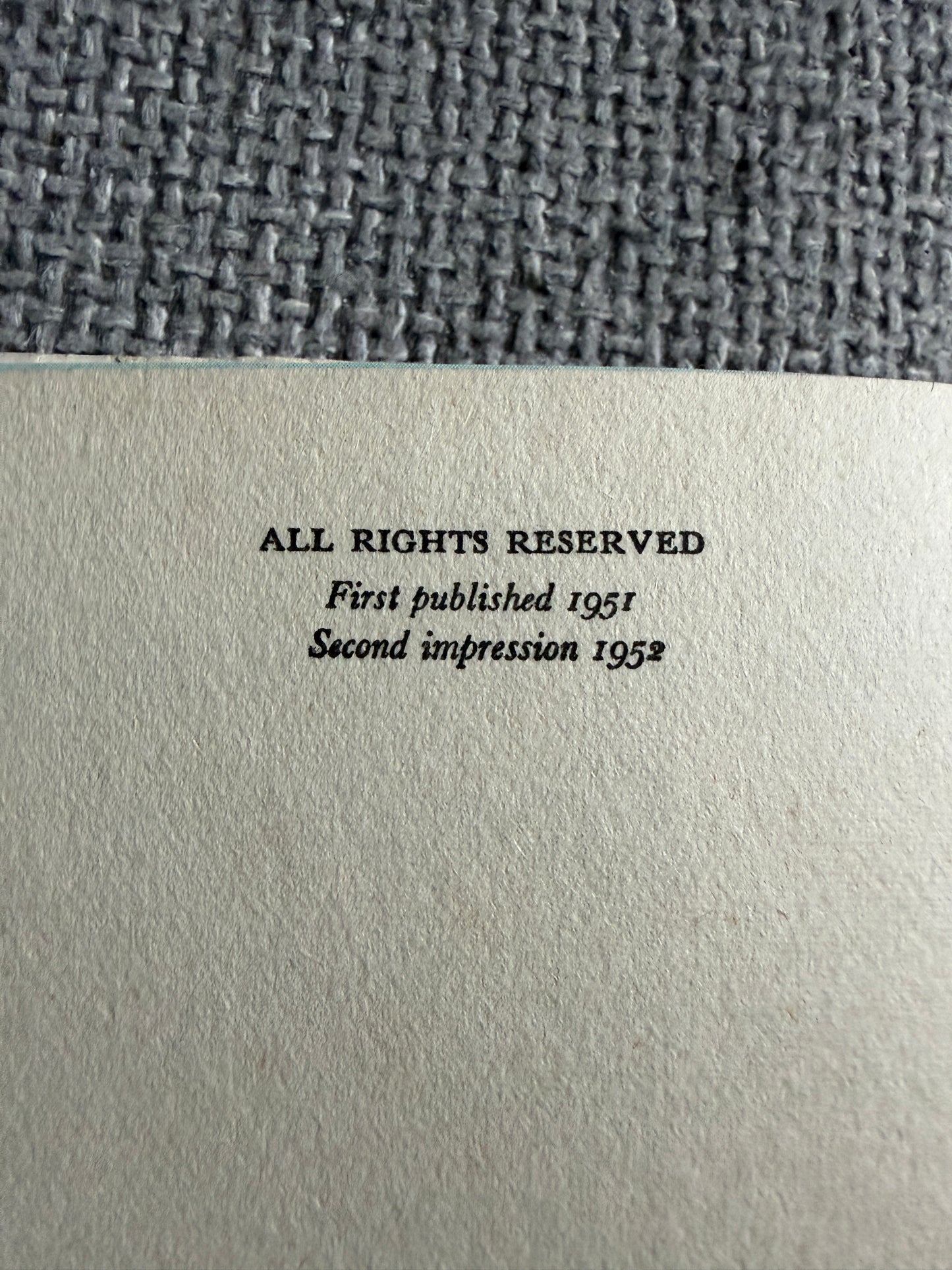1952 The Queen Elizabeth Family Book by Enid Blyton with Illustrations by Ruth Gervis - Lutterworth Press