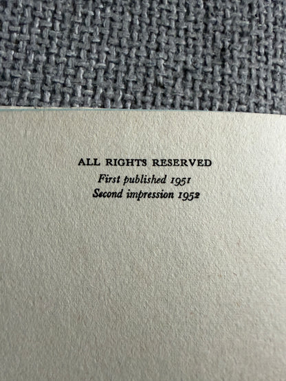 1952 The Queen Elizabeth Family Book by Enid Blyton with Illustrations by Ruth Gervis - Lutterworth Press