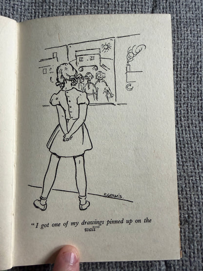 1952 The Queen Elizabeth Family Book by Enid Blyton with Illustrations by Ruth Gervis - Lutterworth Press