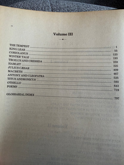 1989 Complete Illustrated Shakespeare by Howard Staunton with Illustrations by Sir John Gilbert - Lalvani Publishing House