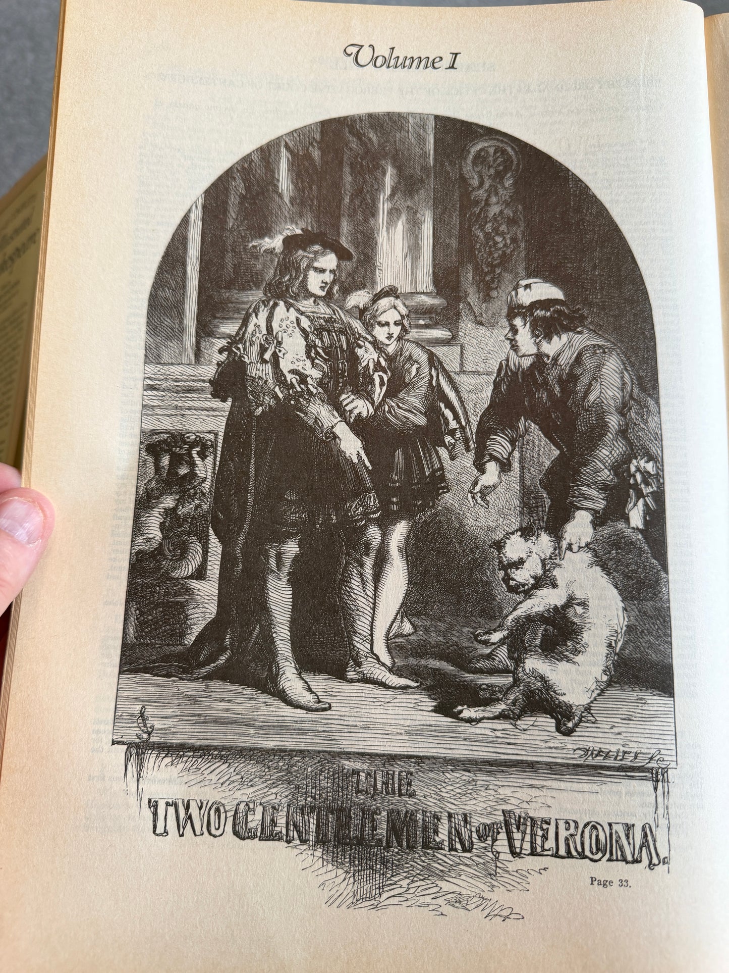 1989 Complete Illustrated Shakespeare by Howard Staunton with Illustrations by Sir John Gilbert - Lalvani Publishing House