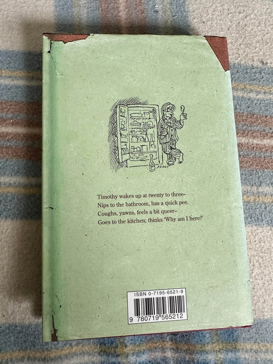 2003 Now We Are Sixty(And A Bit) - Christopher Matthew(Illust David Eccles) John Murray Publisher - Honeyburn Books (UK)