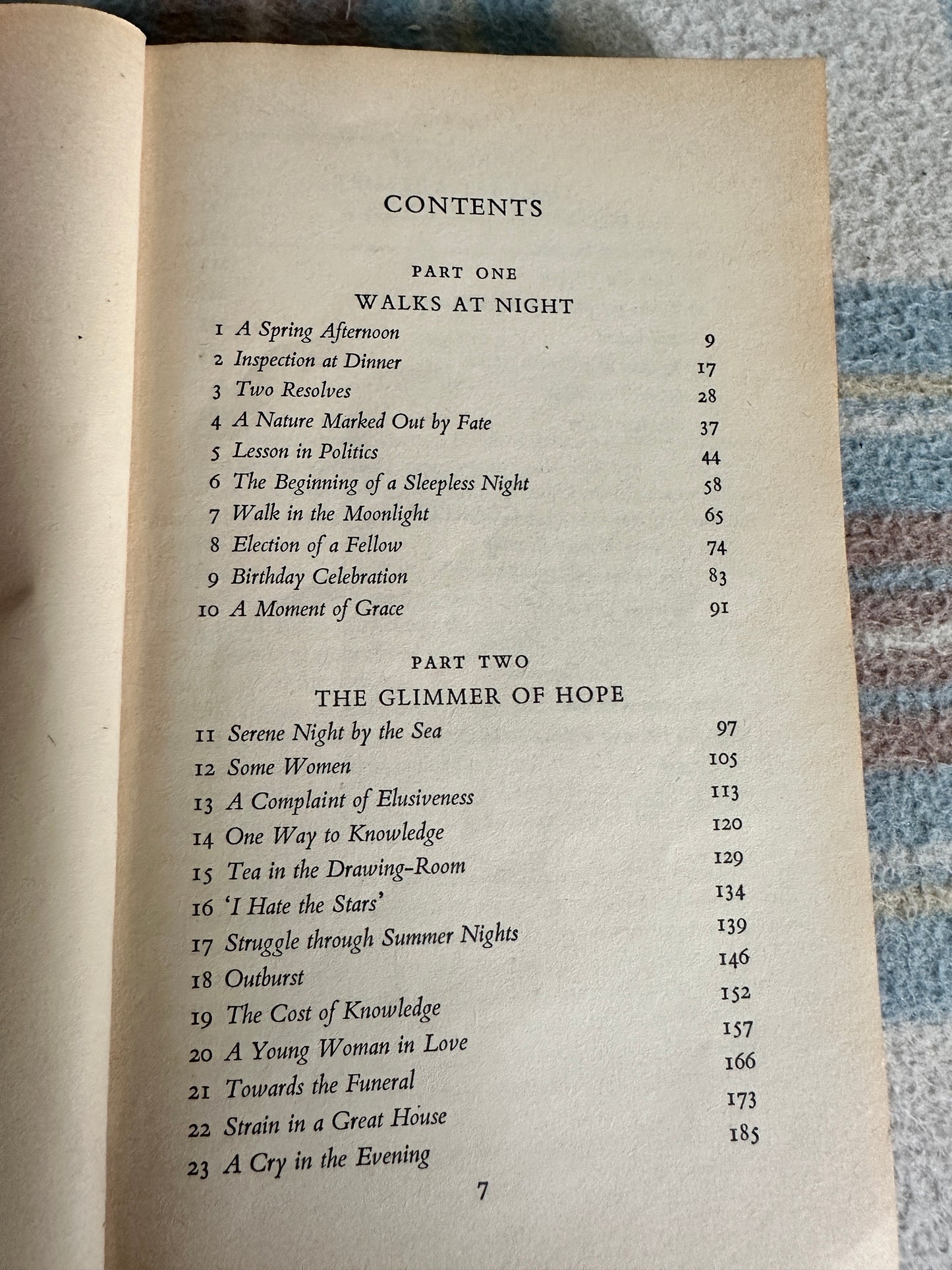 1965 The Light & The Dark - C. P. Snow(Penguin Books)