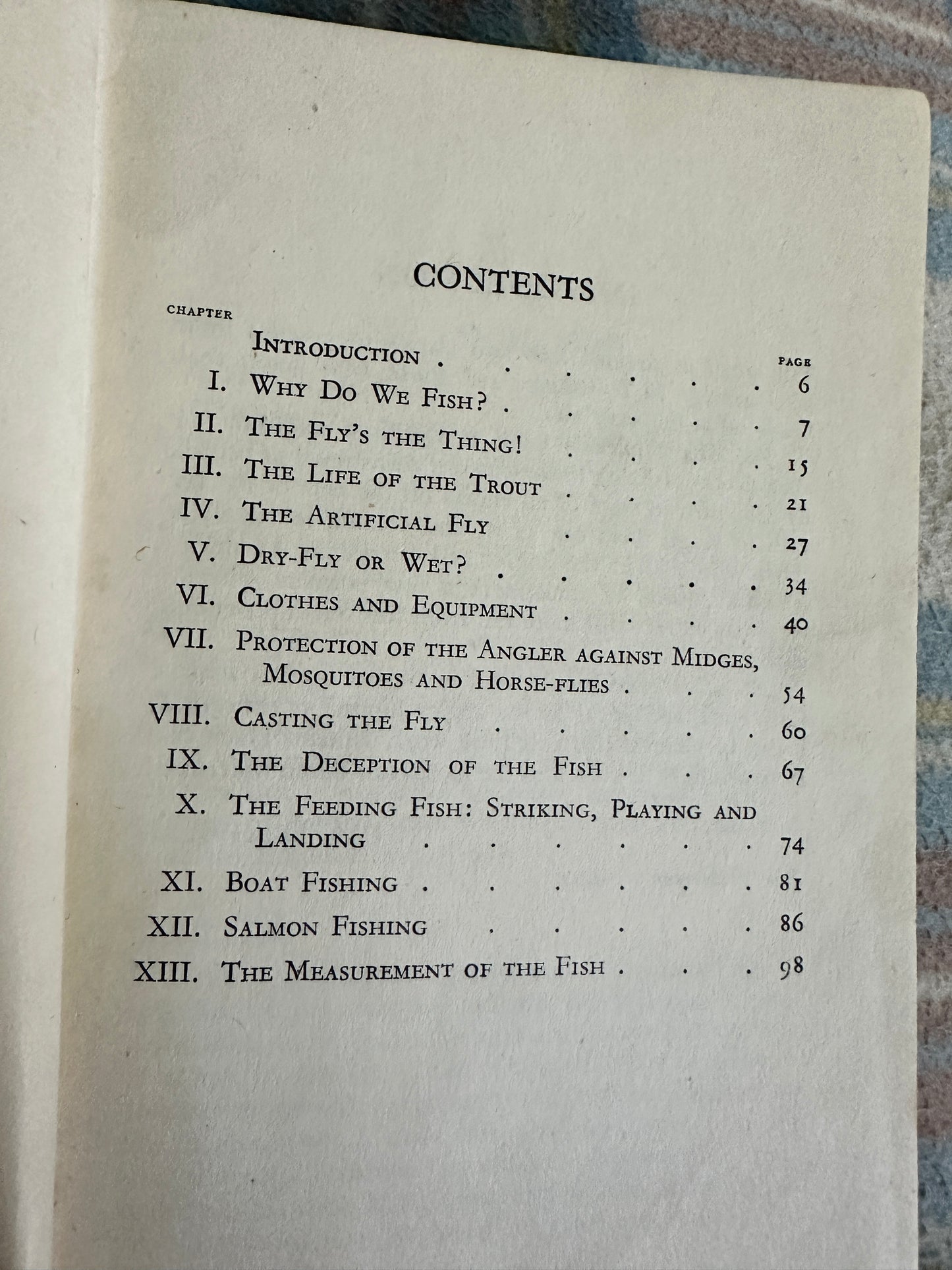 1946*1st* Calling All Fly-Fishers - Alan D’Egville(Cassell)