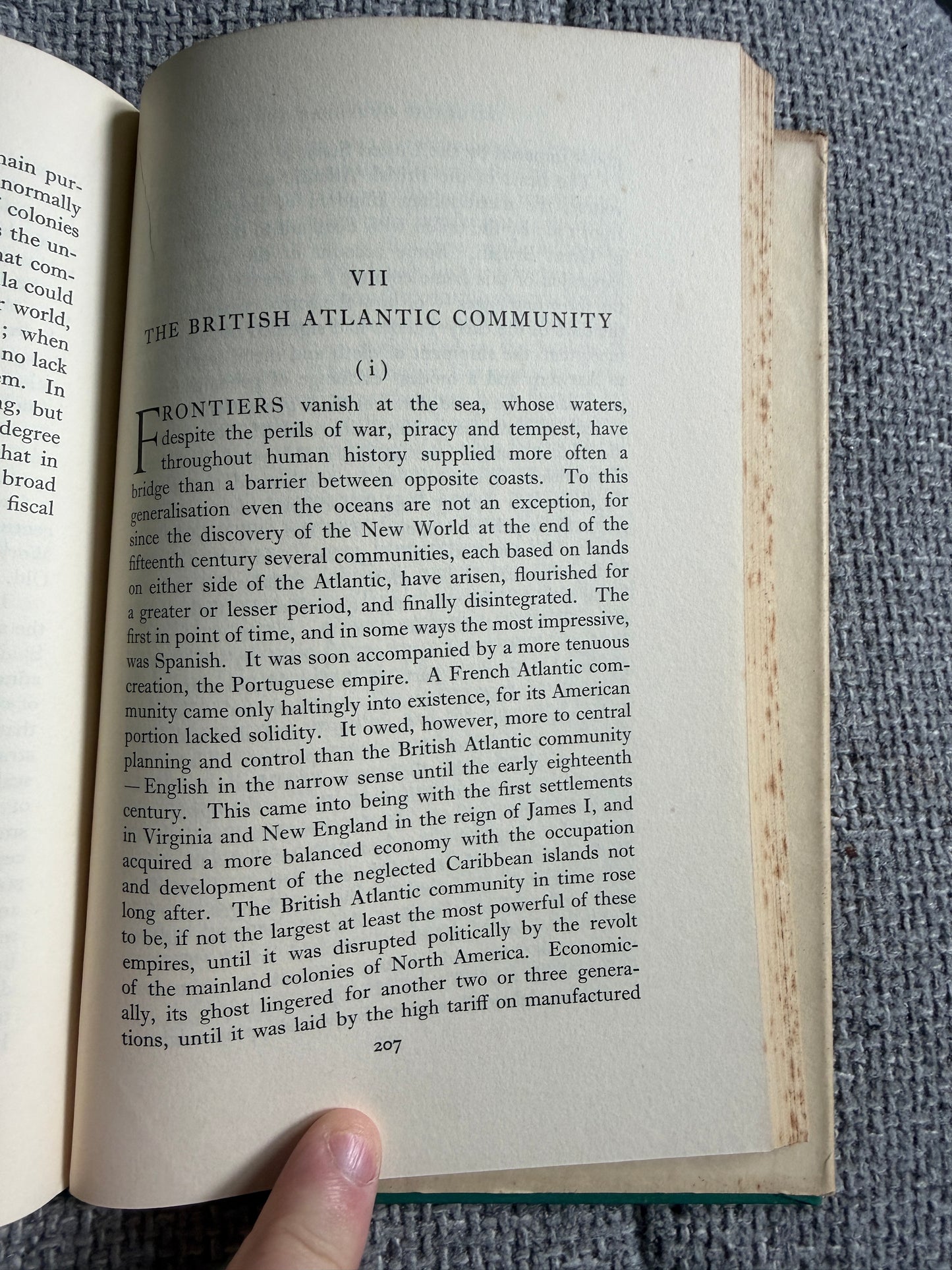 1957 1st Edition English Overseas Trade History During The Centuries of Emergence - G. D. Ramsay (MacMillan)